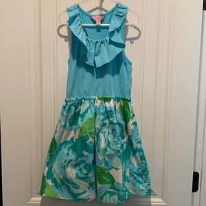 Girls Racerback Dress